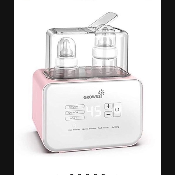 Baby Bottle warmer - Picture 1 of 4